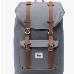 Herschel Backpack - Gray - EUC